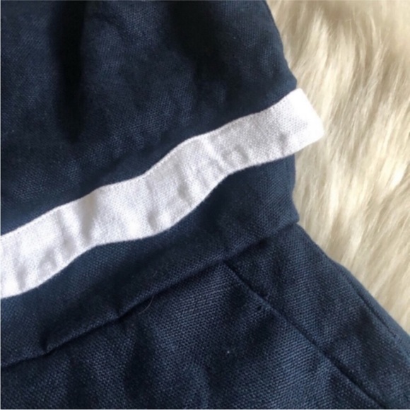 J.Crew Going Places in Linen Work/Office Dress - Picture 2 of 5